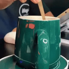 TAZA CALENTADORA