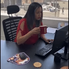 TAZA CALENTADORA