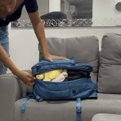 5 Bolsas al Vacío + Bomba Portátil ¡Con Envío Gratis! 🚚