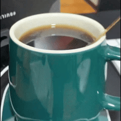 TAZA CALENTADORA