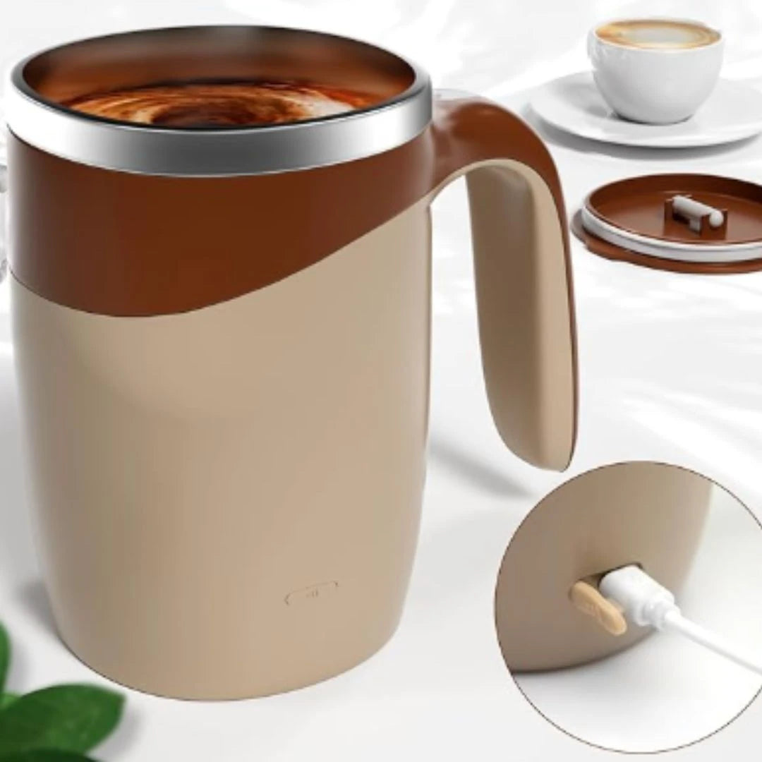 Taza Mug Mezcladora