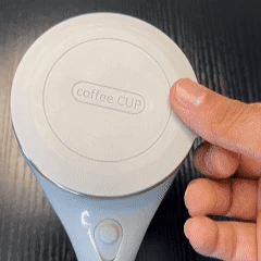 Taza Mug Mezcladora