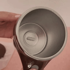 Taza Mug Mezcladora