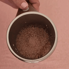 Taza Mug Mezcladora