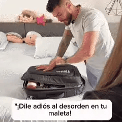 SET DE 7 ORGANIZADORES 🎒✈