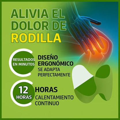 🌿Muévete sin dolor - Pack X 20 unidades de Parches SaluVera